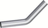 MBRP Universal 3in - 45 Deg Bend 12in Legs Aluminum - MB2021