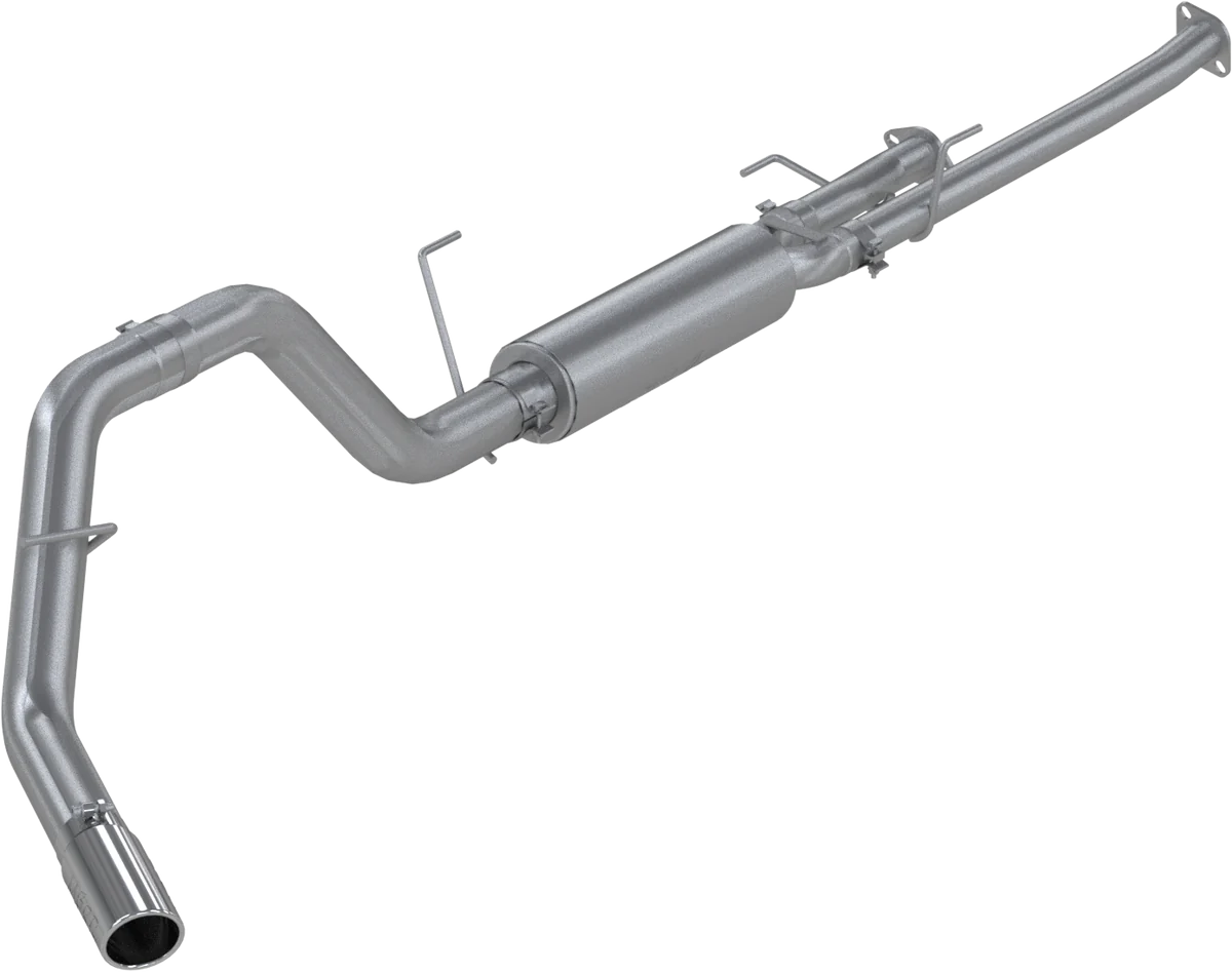 MBRP 2009-2021 Toyota Tundra T409 3in Cat-Back Exhaust, Single Side S5314409 MBRP