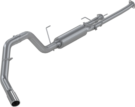 MBRP 2009-2021 Toyota Tundra T409 3in Cat-Back Exhaust, Single Side S5314409 MBRP