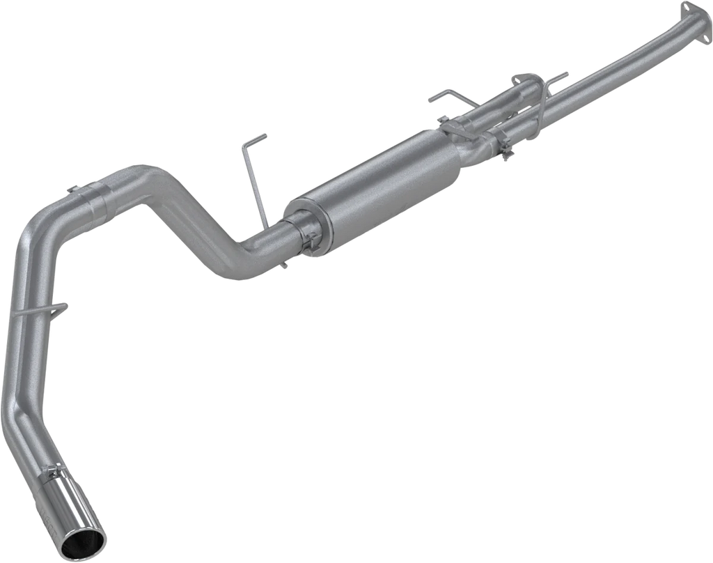 MBRP 2009-2021 Toyota Tundra T409 3in Cat-Back Exhaust, Single Side S5314409