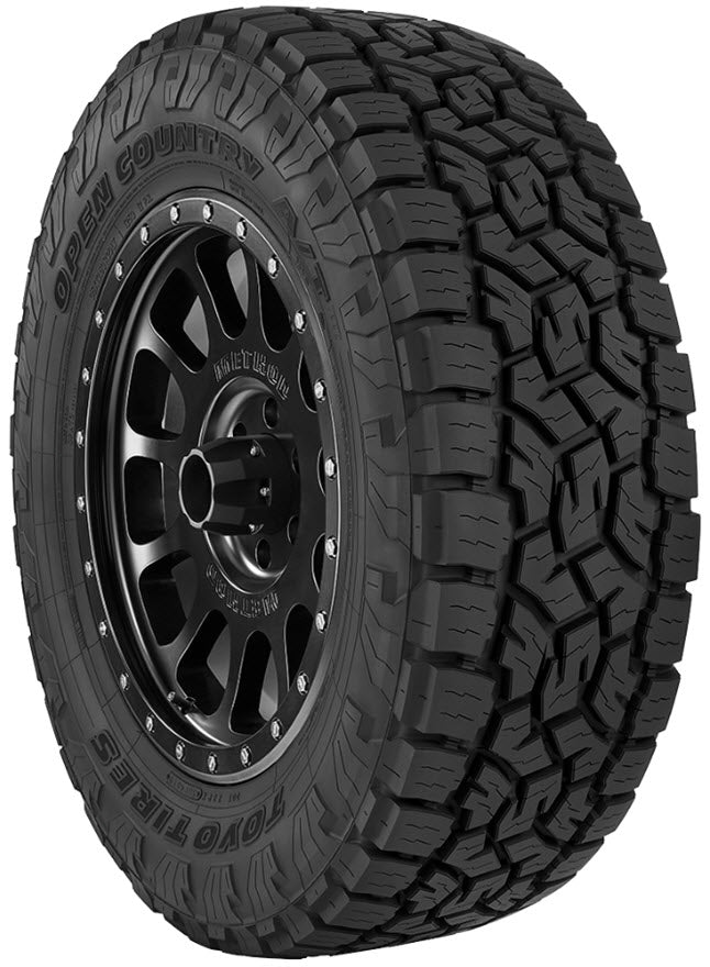 Toyo Open Country A/T 3 Tire - LT225/65R17 107/103S D/8 (TL)