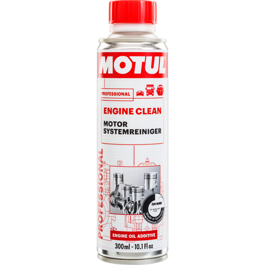 Motul 300ml Engine Clean Auto Additive