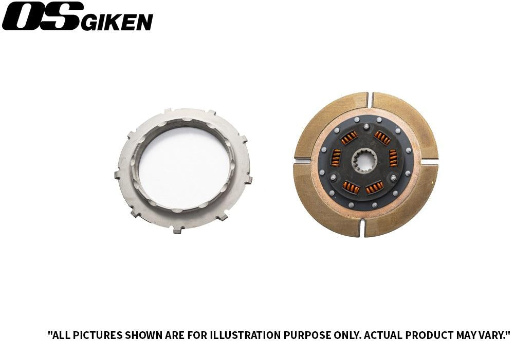 OS Giken Mazda NA/NB Miata SuperSingle Clutch Overhaul Kit A