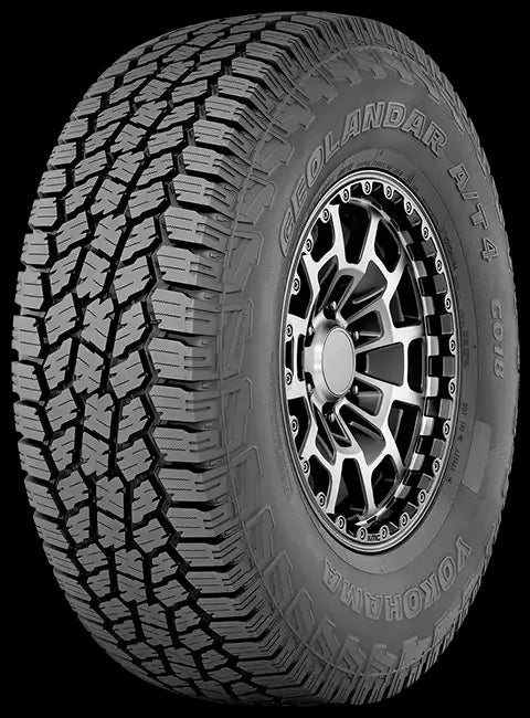 Yokohama Geolandar AT4 Tire LT285/75R16 126/123S