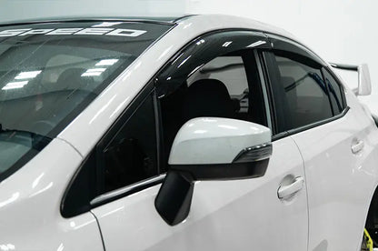 OLM OE Style Rain Guards - 2015-2021 WRX / STI