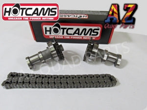 Hot Cams 2004-2010 Kawasaki KX 250 F 250cc Stage 1 exhaust Cam