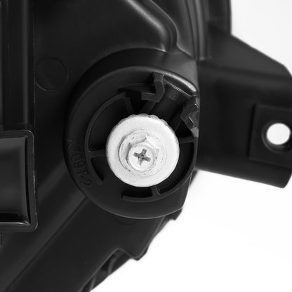 AlphaRex 880867 18-23 Jeep Wrangler JL/Gladiator JT NOVA-Series LED Projector Headlights Alpha-black - 880867