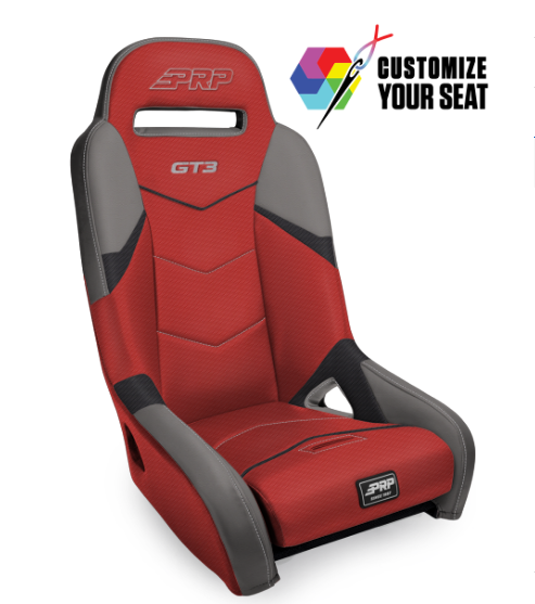 PRP UTV Suspension Seat (CUSTOM DO NOT ORDER) C74-A4101-PORXP-EST1786