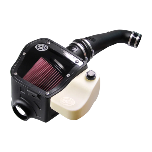 S&B Cold Air Intake For 2009-2010 Ford F-150, Raptor 5.4L - 75-5050