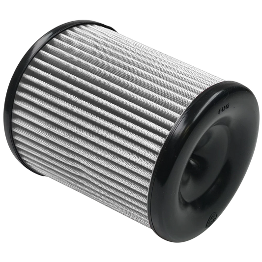 S&B INTAKE REPLACEMENT FILTER- Dry Extendable