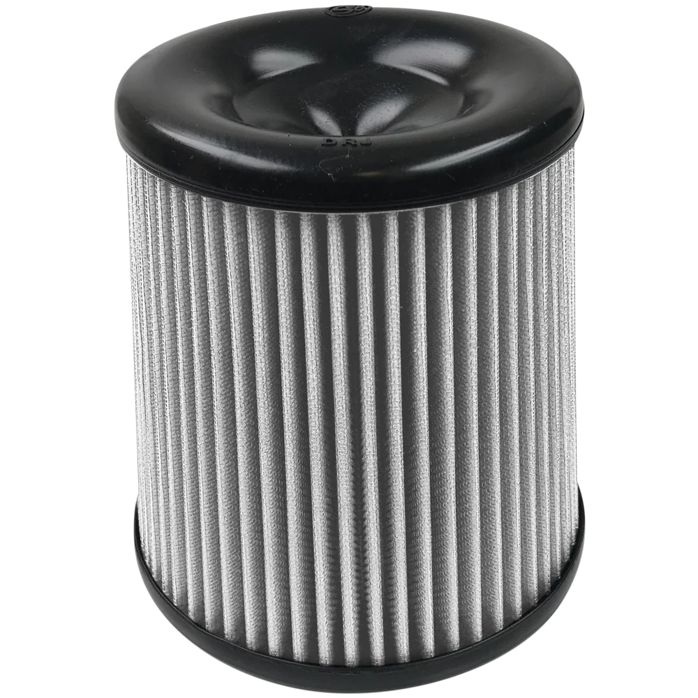 S&B INTAKE REPLACEMENT FILTER- Dry Extendable