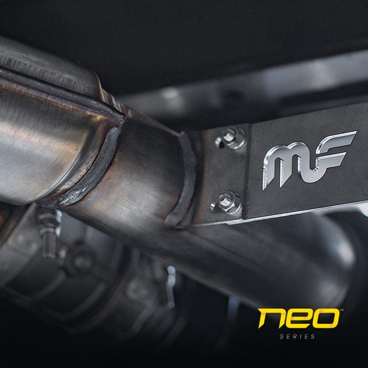 Chevrolet Corvette Axle-Back Performance Exhaust System