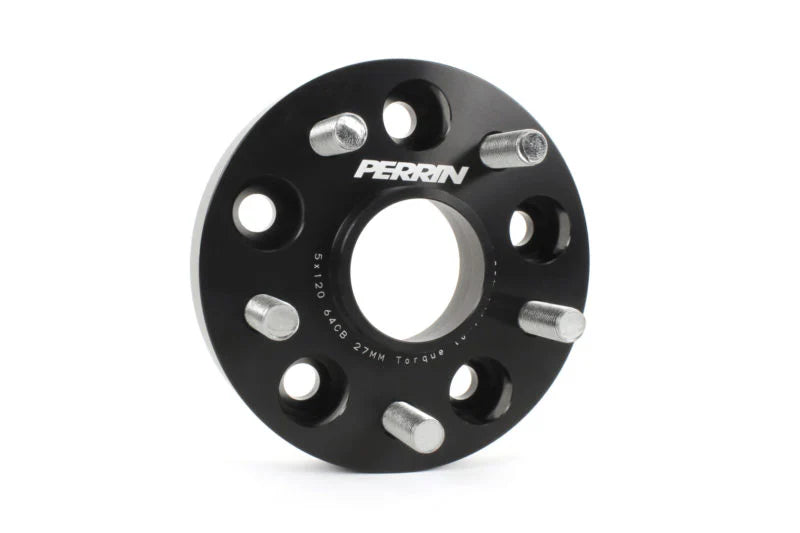PERRIN PHP-WHL-027BK 27mm Wheel Spacers for 2017–2025 Civic Type R