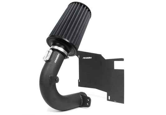PERRIN Cold Air Intake – 2015–2021 Subaru WRX (Black) – PSP-INT-325BK