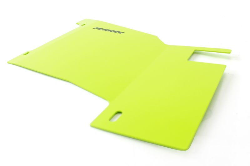 PERRIN Cold Air Intake – 2015–2021 Subaru WRX (Neon Yellow) – PSP-INT-325NY