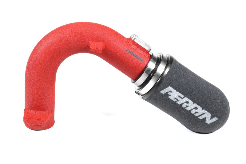 PERRIN Cold Air Intake – 2015–2021 Subaru WRX (Red) – PSP-INT-325RD