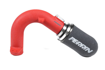 PERRIN Cold Air Intake – 2015–2021 Subaru WRX (Red) – PSP-INT-325RD
