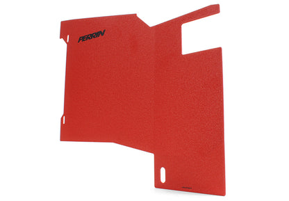 PERRIN Cold Air Intake – 2015–2021 Subaru WRX (Red) – PSP-INT-325RD