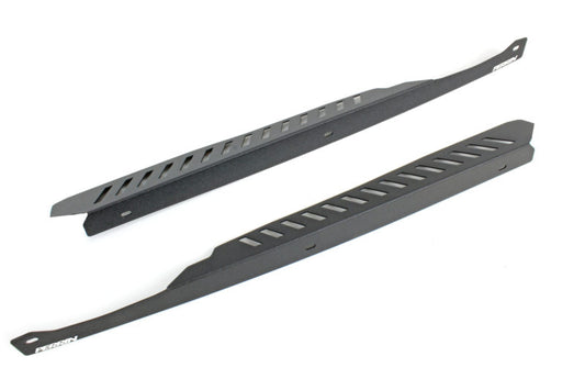 PERRIN Fender Shrouds Black for 2008-2014 WRX and STI - PSP-ENG-549BK