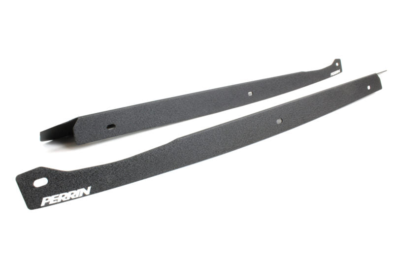 PERRIN Fender Shrouds Black for 2008-2014 WRX and STI - PSP-ENG-549BK