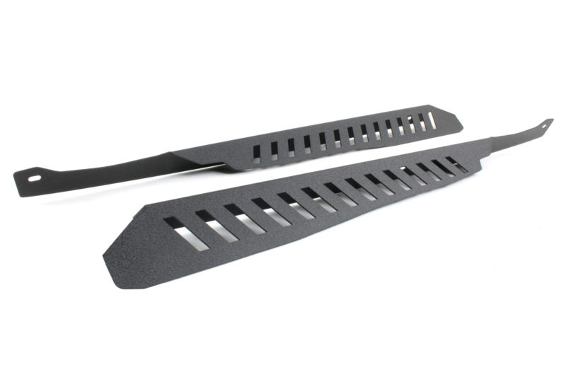 PERRIN Fender Shrouds Black for 2008-2014 WRX and STI - PSP-ENG-549BK