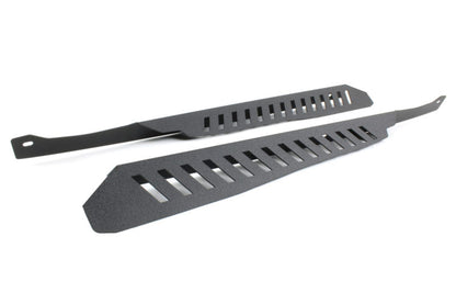 PERRIN Fender Shrouds Black for 2008-2014 WRX and STI - PSP-ENG-549BK