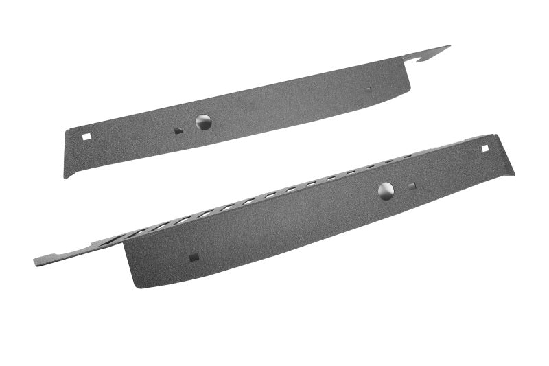 PERRIN Fender Shrouds Black for 2022-2025 WRX - PSP-ENG-551BK