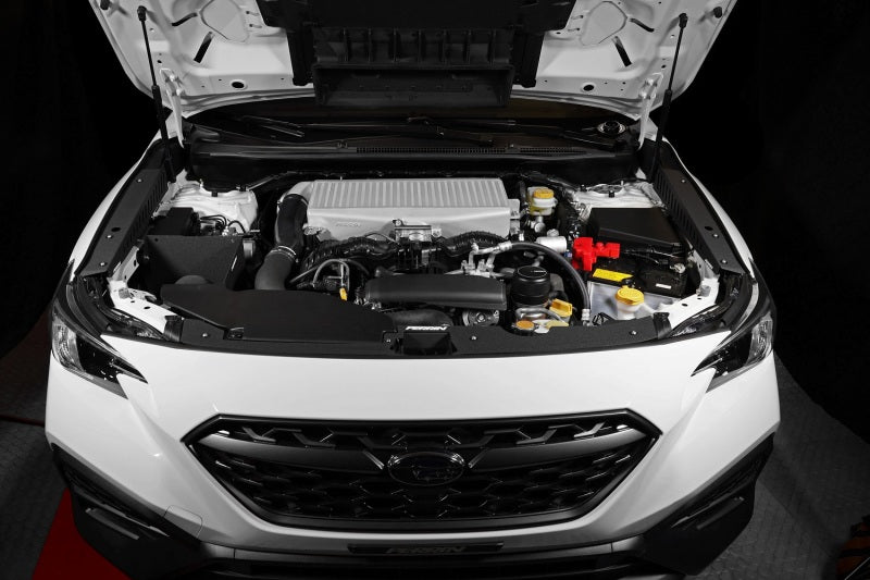 PERRIN Fender Shrouds Black for 2022-2025 WRX - PSP-ENG-551BK