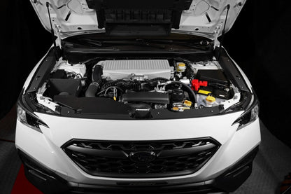 PERRIN Fender Shrouds Black for 2022-2025 WRX - PSP-ENG-551BK