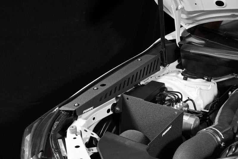 PERRIN Fender Shrouds Black for 2022-2025 WRX - PSP-ENG-551BK