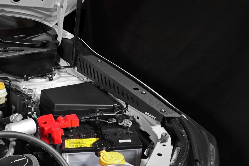 PERRIN Fender Shrouds Black for 2022-2025 WRX - PSP-ENG-551BK