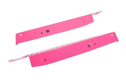 PERRIN Fender Shrouds Hyper Pink for 2022-2025 WRX - PSP-ENG-551HP
