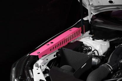 PERRIN Fender Shrouds Hyper Pink for 2022-2025 WRX - PSP-ENG-551HP