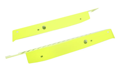 PERRIN Fender Shrouds Neon Yellow for 2022-2025 WRX - PSP-ENG-551NY