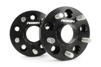 PERRIN PHP-WHL-027BK 27mm Wheel Spacers for 2017–2025 Civic Type R