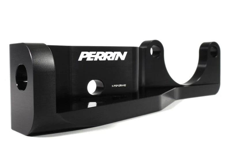 PERRIN PSP-DRV-112BK Pitch Stop Brace & Clutch Line for 2015–2021 WRX STI