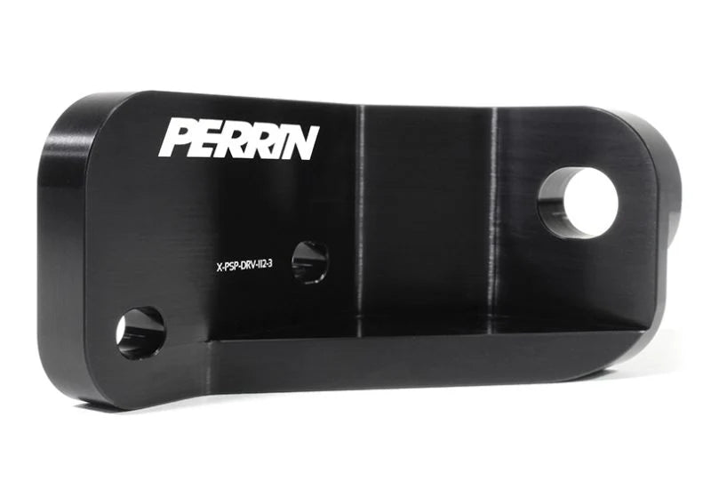PERRIN PSP-DRV-112BK Pitch Stop Brace & Clutch Line for 2015–2021 WRX STI