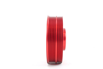 PERRIN PSP-ENG-100RD Lightweight Crank Pulley Red for Subaru EJ