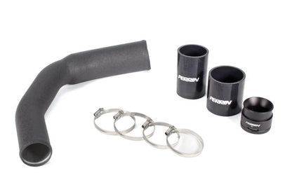 PERRIN PSP-ITR-201BK Charge Pipe Black for 2022–2025 WRX