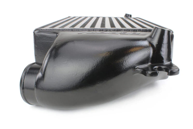 PERRIN PSP-ITR-325BK Top Mount Intercooler Black for 2015–2021 Subaru WRX