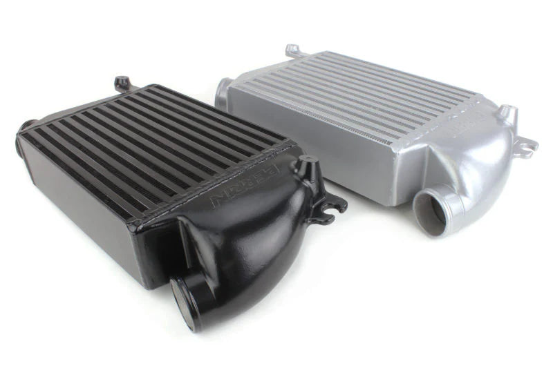 PERRIN PSP-ITR-325BK Top Mount Intercooler Black for 2015–2021 Subaru WRX