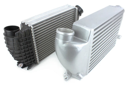 PERRIN PSP-ITR-325BK Top Mount Intercooler Black for 2015–2021 Subaru WRX
