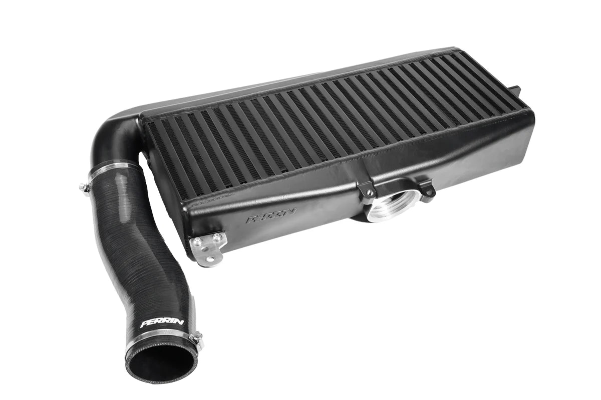 PERRIN PSP-ITR-330BK Top Mount Intercooler Black for 2022–2026 Subaru WRX