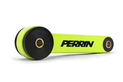 PERRIN PSP-DRV-101NY Pitch Stop Mount Neon Yellow for Subaru WRX STI