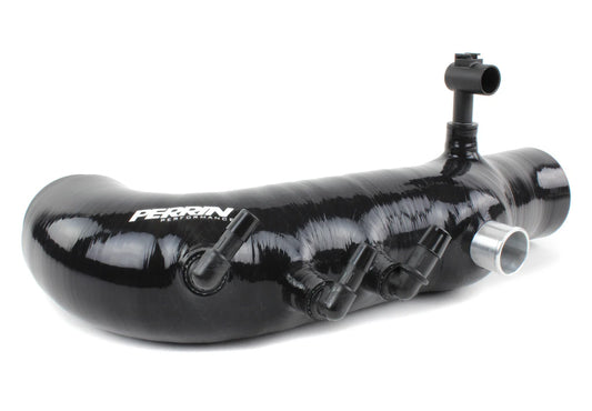 PERRIN PSP-INT-421BK Turbo Inlet Hose Black for Subaru WRX Legacy GT