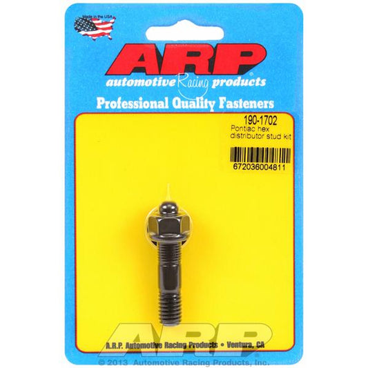 ARP Pontiac Hex Distributor Stud Kit