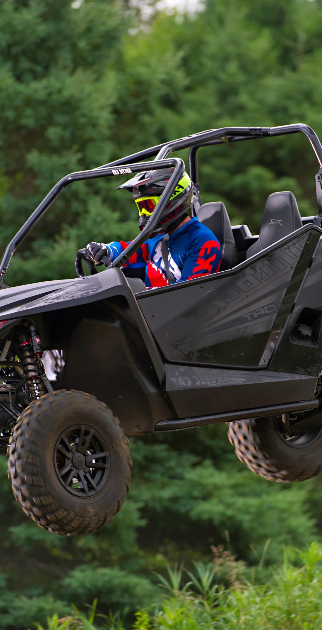 MBRP Suzuki 2002-2007 LT 500 Vinson 4x4 500 MBRP