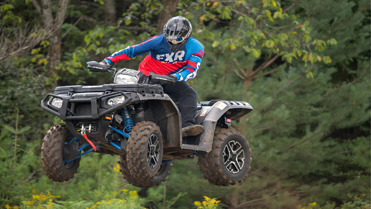 MBRP Suzuki 2002-2007 LT 500 Vinson 4x4 500 MBRP
