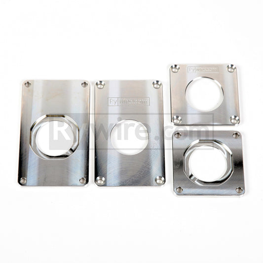 Rywire Hardware Kit For Milspec Connector Plates