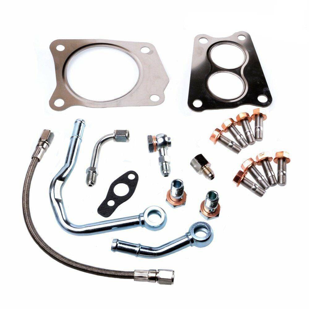 PLM Bolt-On Ball Bearing Turbo Upgrade 20G - WRX FA20DIT FA20 2015-2021 PrivateLabelMfg
